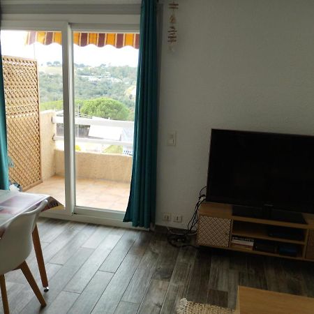 Appartement T2 Porticcio Vue Sur Mer Eksteriør billede