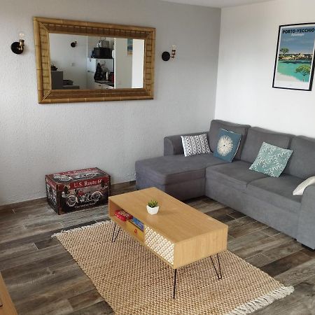 Appartement T2 Porticcio Vue Sur Mer Eksteriør billede
