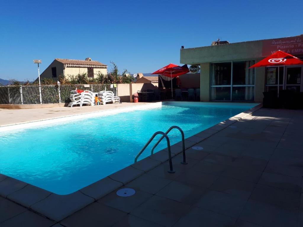 Appartement T2 Porticcio Vue Sur Mer Eksteriør billede