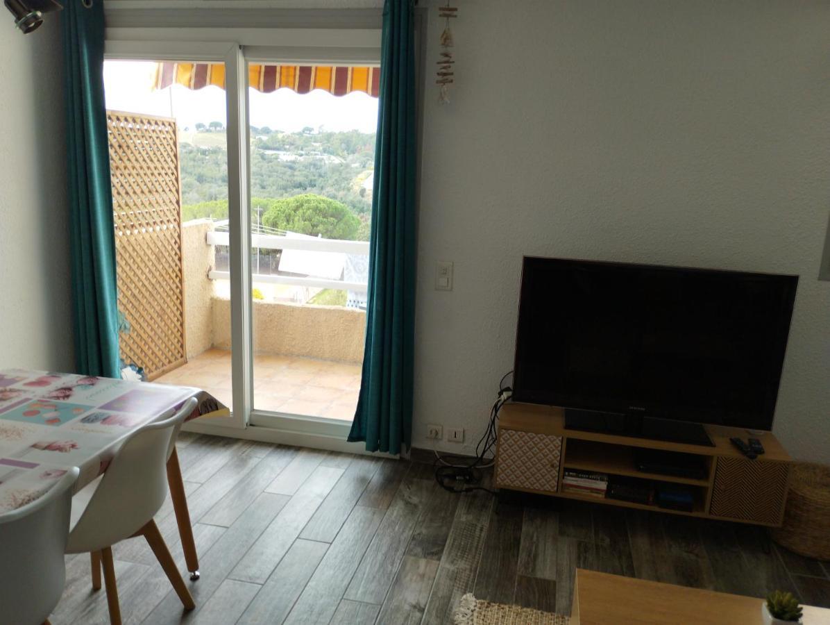Appartement T2 Porticcio Vue Sur Mer Eksteriør billede