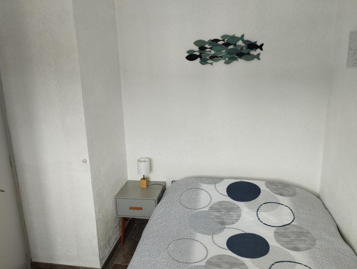 Appartement T2 Porticcio Vue Sur Mer Eksteriør billede