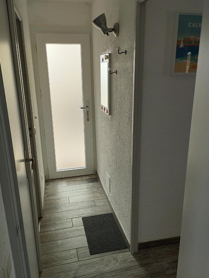 Appartement T2 Porticcio Vue Sur Mer Eksteriør billede